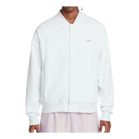 Nike LeBron Standard Issue Therma-FIT Basketball Jacket 'Summit White' FZ1034-121