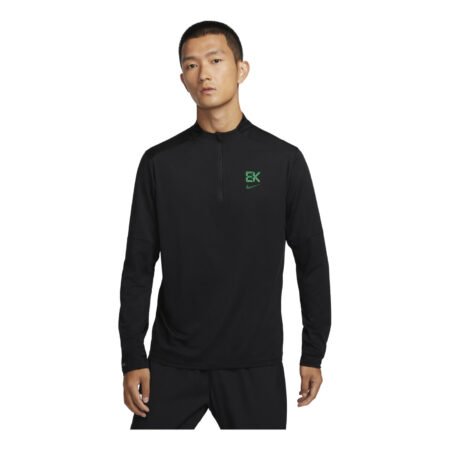 Nike Element Dri-FIT Running Top Asia Sizing 'Kipchoge-Black' FZ1079-010