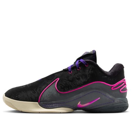 Nike LeBron 22 EP 'Blacklight' FZ1095-001