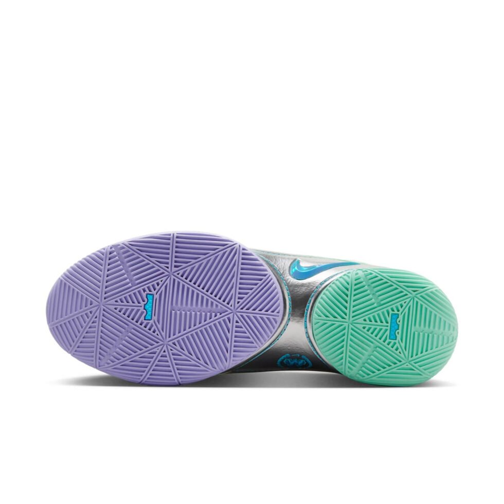 Nike x Monopoly LeBron 22 'Baltic Blue Vapor Green Pink Foam' FZ1099-100 - Image 6