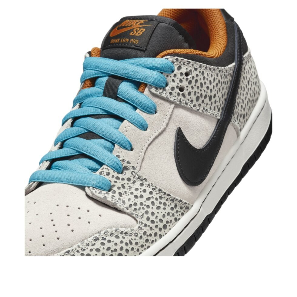 Nike SB Dunk Low 'Safari Olympics' FZ1233-002 - Image 5