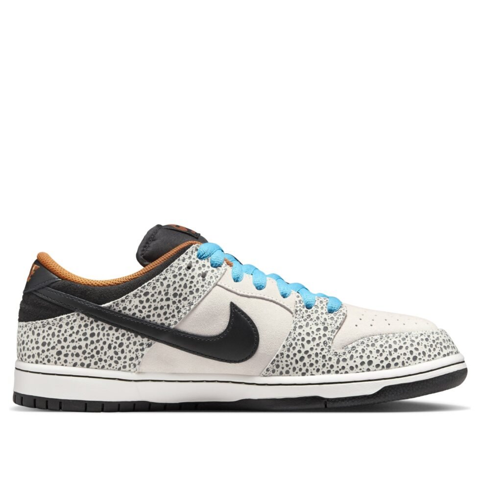 Nike SB Dunk Low 'Safari Olympics' FZ1233-002 - Image 6