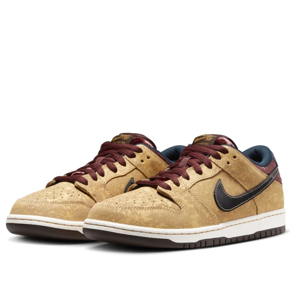 Nike SB Dunk Low Pro 'City of Cinema' FZ1278-200 - Image 4