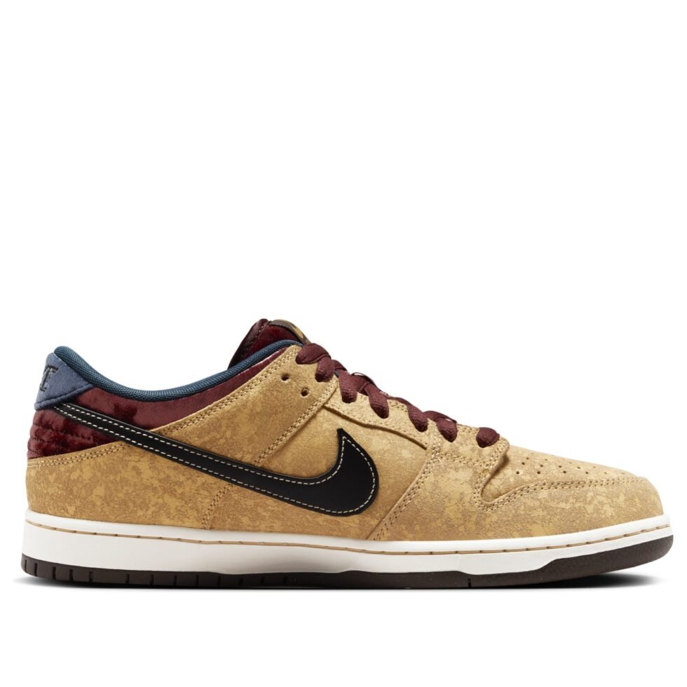 Nike SB Dunk Low Pro 'City of Cinema' FZ1278-200 - Image 6