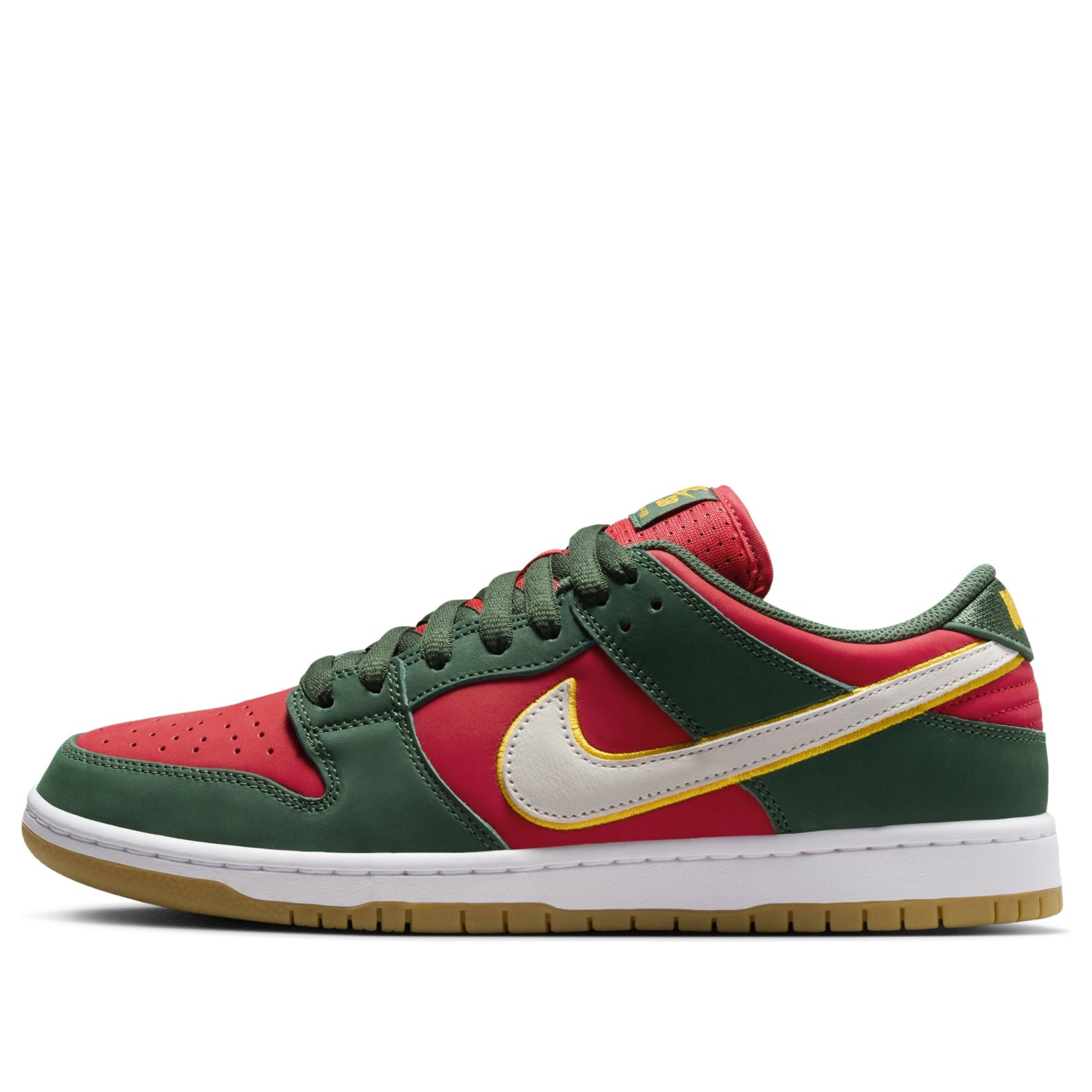 Nike SB Dunk 'Seattle Sonics' FZ1287-300