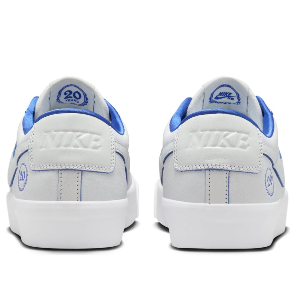 Nike SB Blazer GT '20 Years' FZ1300-100 - Image 3
