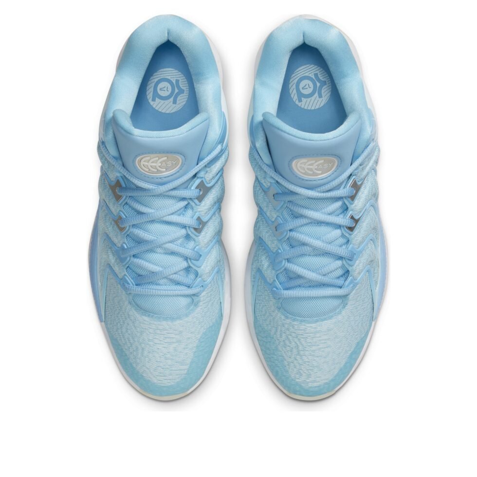 Nike KD 17 EP 'Christmas' FZ1526-400 - Image 2