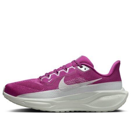(WMNS) Nike Air Zoom Pegasus 41 Premium 'Hot Fuchsia Silver' FZ1626-500