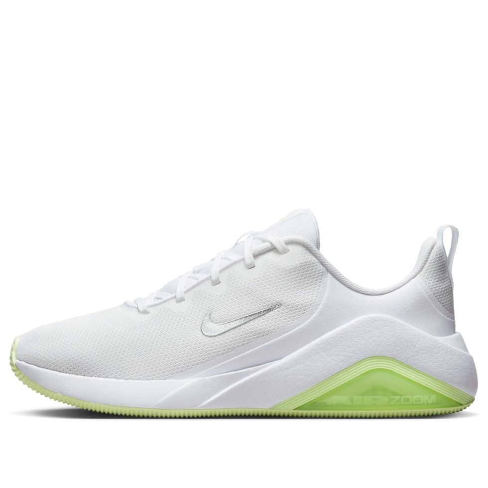 (WMNS) Nike Bella 7 'White Silver Barely Volt' FZ1689-106