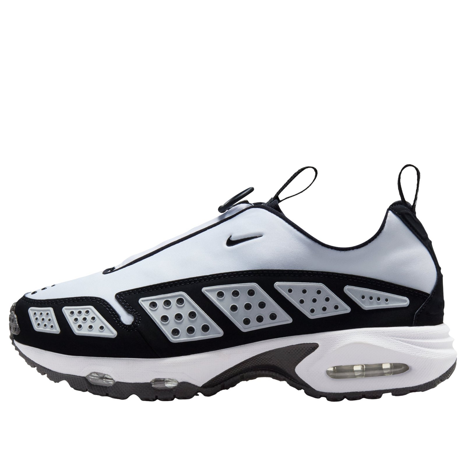 (WMNS) Nike Air Max SNDR 'White Black' FZ2068-100