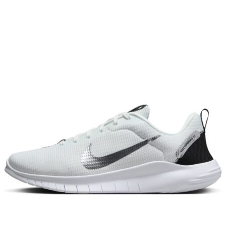 (WMNS) Nike Flex Experience Run 12 Premium 'Summit White Metallic Silver' FZ2114-100