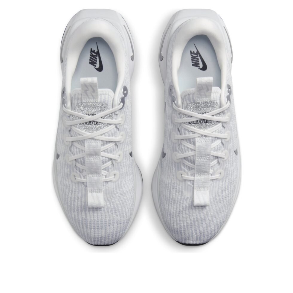 (WMNS) Nike Motiva Premium 'Summit White Metallic Silver' FZ2115-101 - Image 2