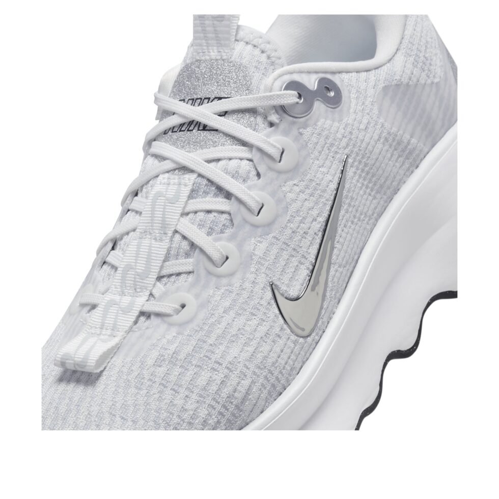 (WMNS) Nike Motiva Premium 'Summit White Metallic Silver' FZ2115-101 - Image 5