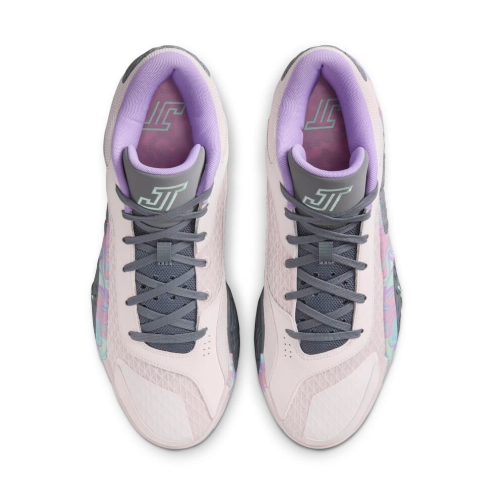 Air Jordan Tatum 2 'Easter' FZ2202-600 - Image 4