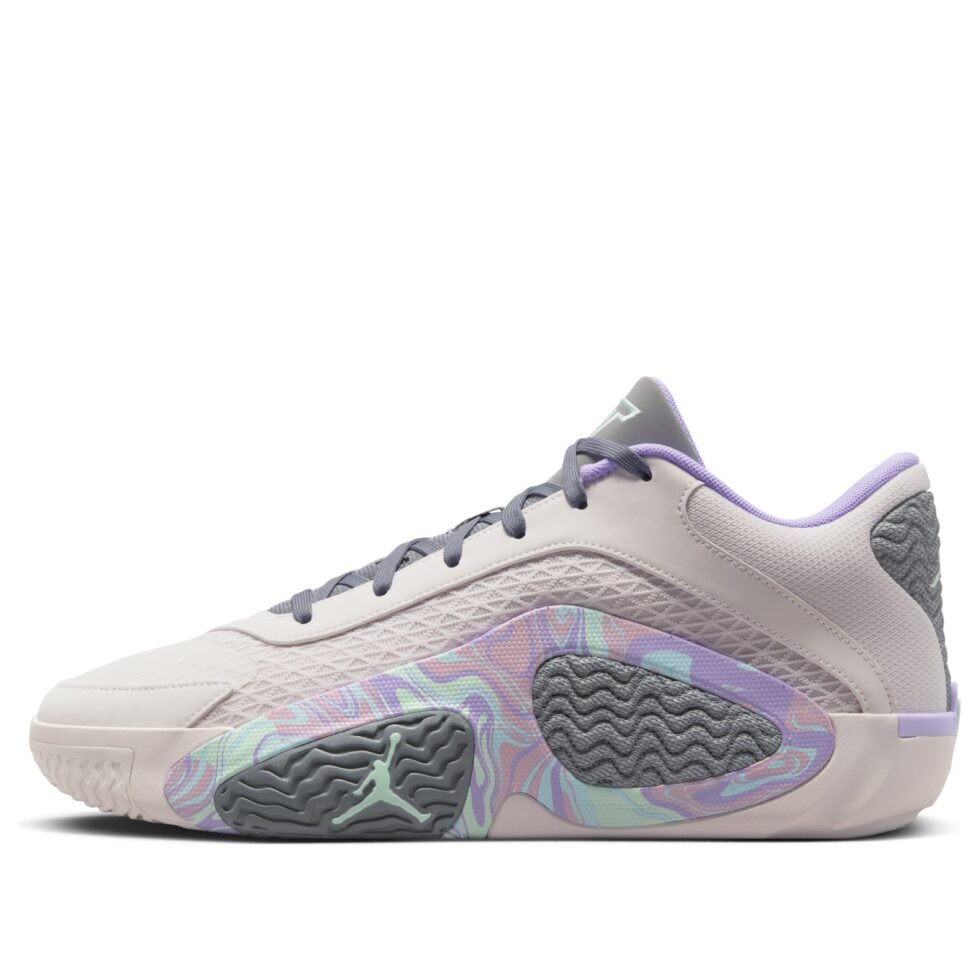 Air Jordan Tatum 2 PF 'Sidewalk Chalk' FZ2203-600