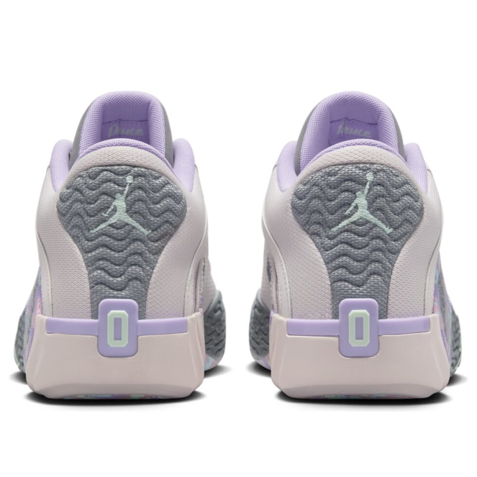 Air Jordan Tatum 2 PF 'Sidewalk Chalk' FZ2203-600 - Image 3