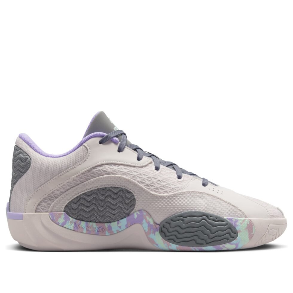 Air Jordan Tatum 2 PF 'Sidewalk Chalk' FZ2203-600 - Image 6