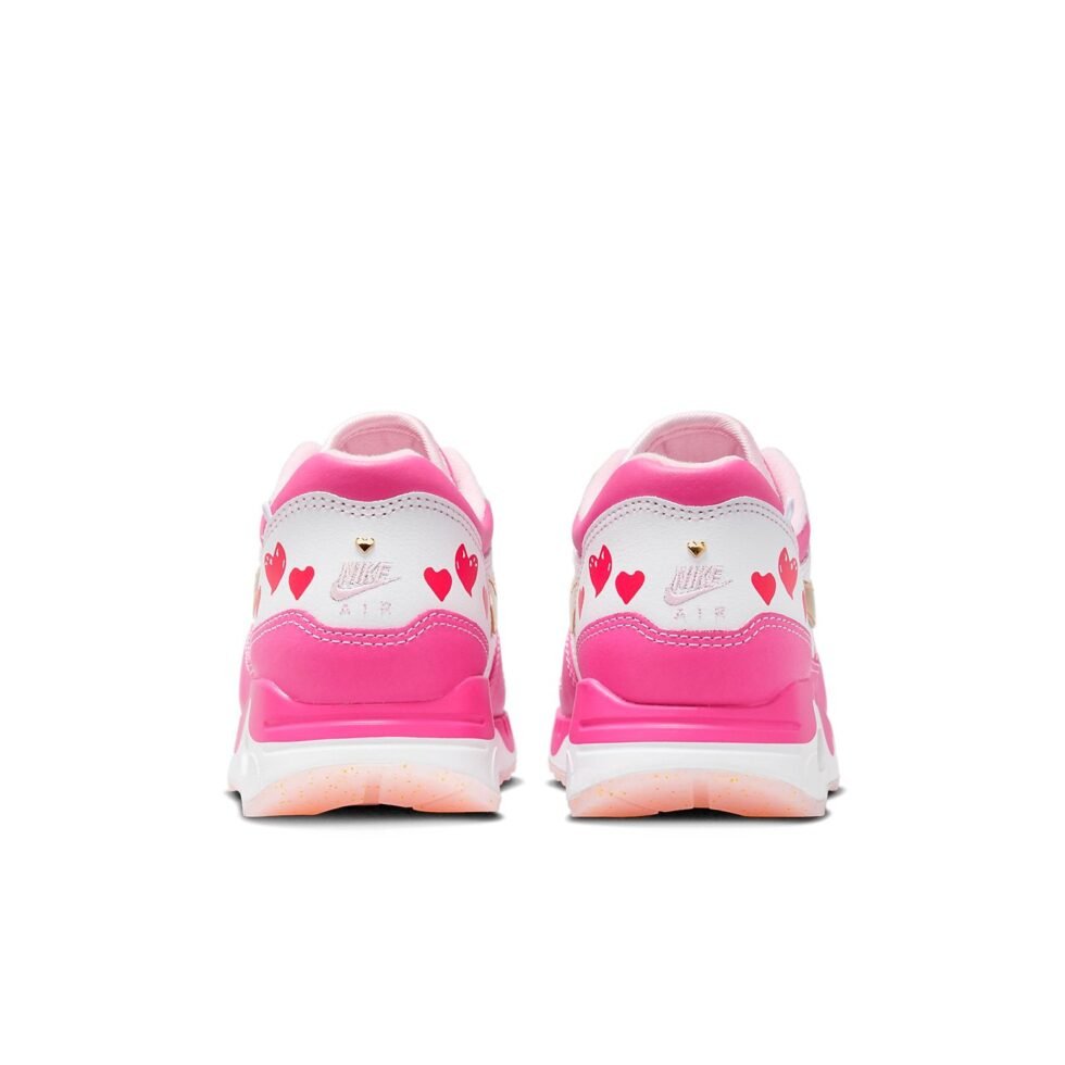 (WMNS) Nike x Doernbecher XIX Air Max 1 '86 'Pink White' FZ3021-919 - Image 4