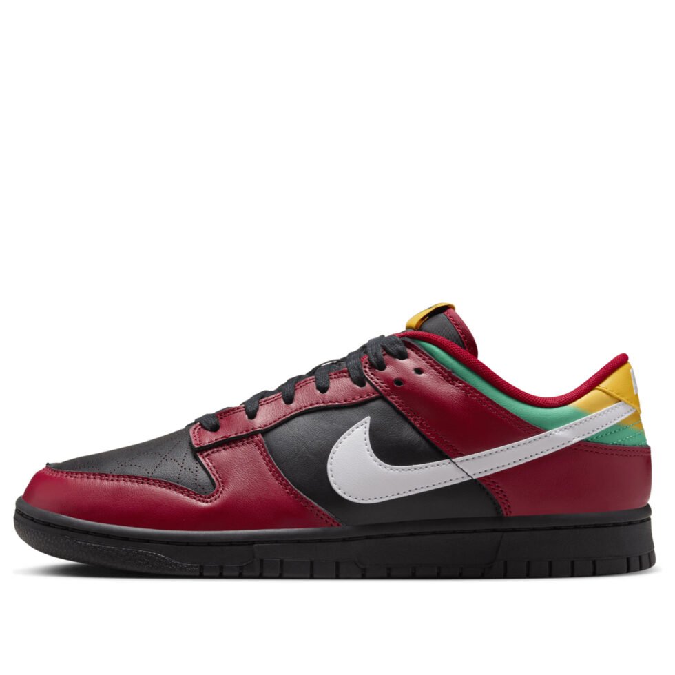 Nike Dunk Low Retro LTD 'Biker Tattoos'  FZ3057-001