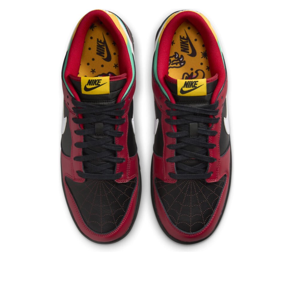 Nike Dunk Low Retro LTD 'Biker Tattoos'  FZ3057-001 - Image 2