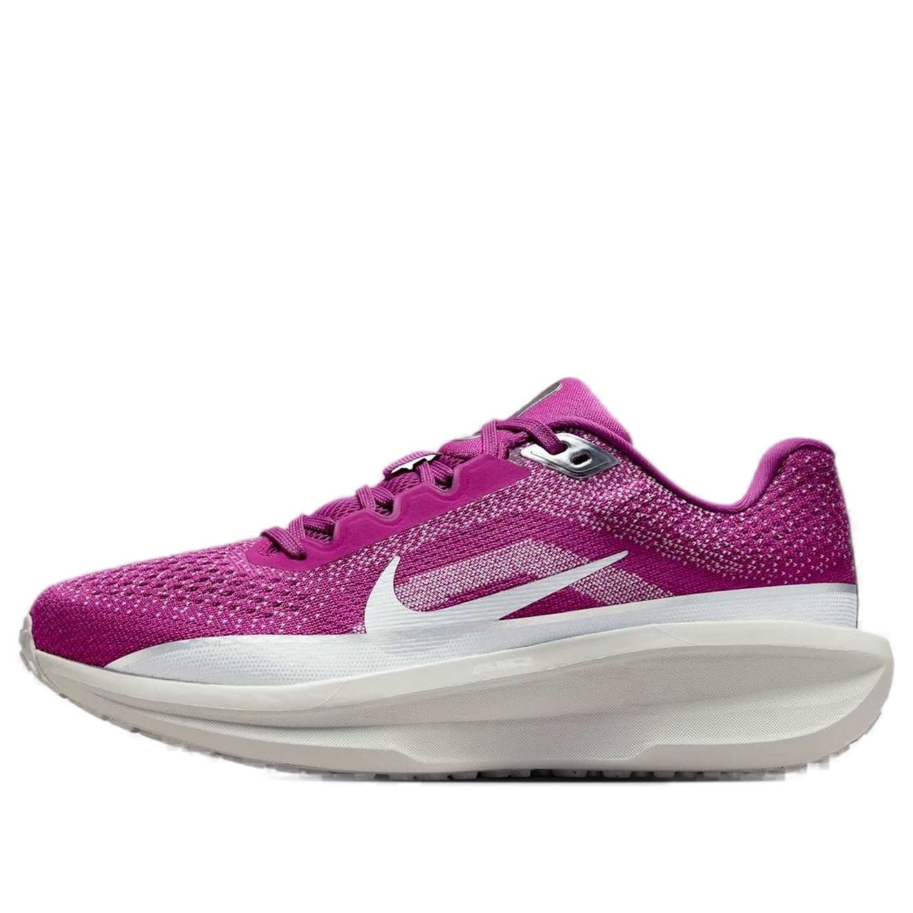 (WMNS) Nike Air Zoom Winflo 11 Premium 'Hot Fuchsia Metallic Silver' FZ3068-500