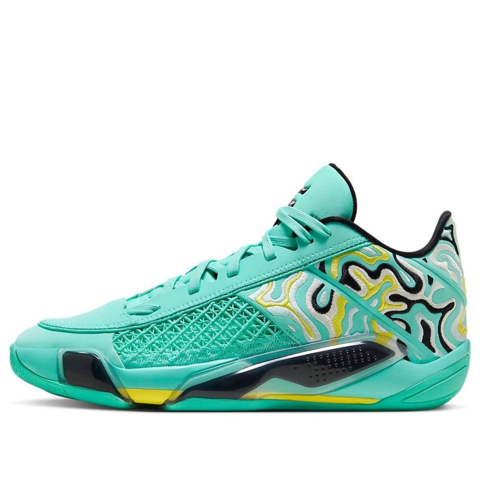 Air Jordan 38 Low PE 'Guo Ailun' FZ3223-300