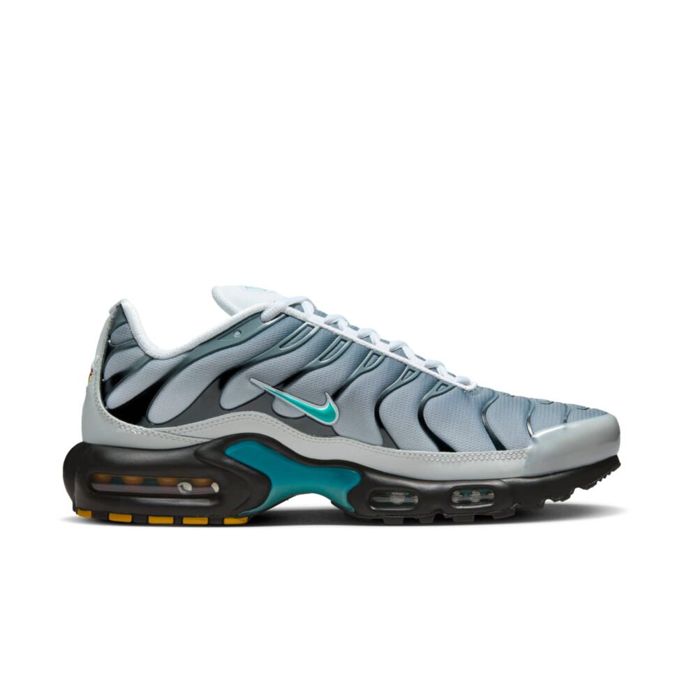 Nike x One Block Down Air Max Plus 'Clear Fog' FZ3308-001 - Image 2