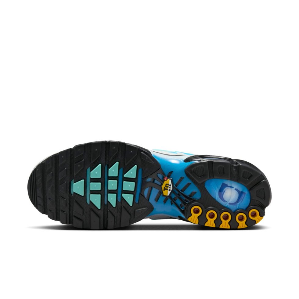 Nike x One Block Down Air Max Plus 'Light Photo Blue' FZ3308-400 - Image 6