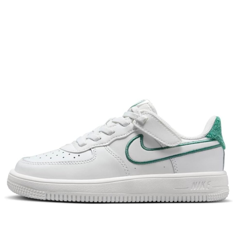 (PS) Nike Force 1 Low LV8 EasyOn 'Summit White Bicoastal' FZ3369-100