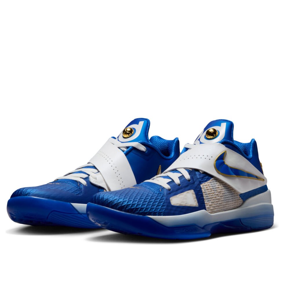 Nike KD 4 'MVP' FZ3540-400 - Image 4