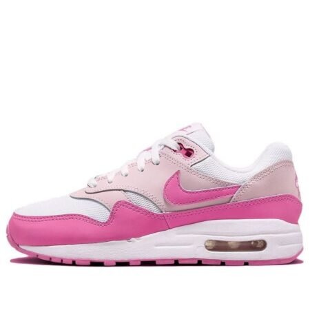(GS) Nike Air Max 1 'Pink White' FZ3559-100