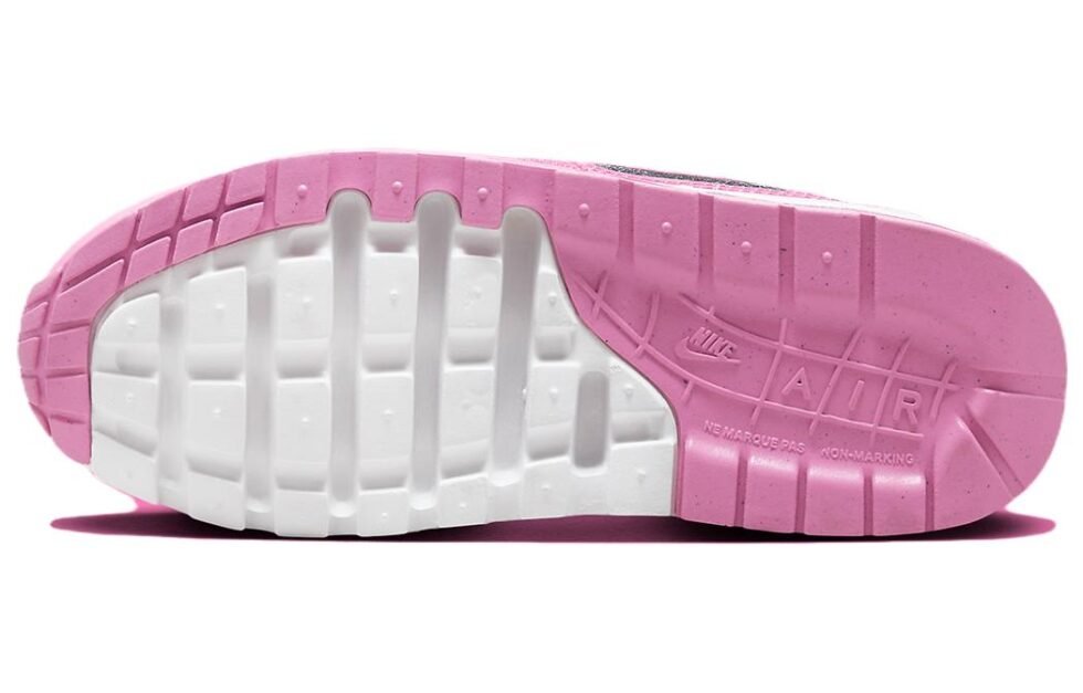 (GS) Nike Air Max 1 'Pink White' FZ3559-100 - Image 7