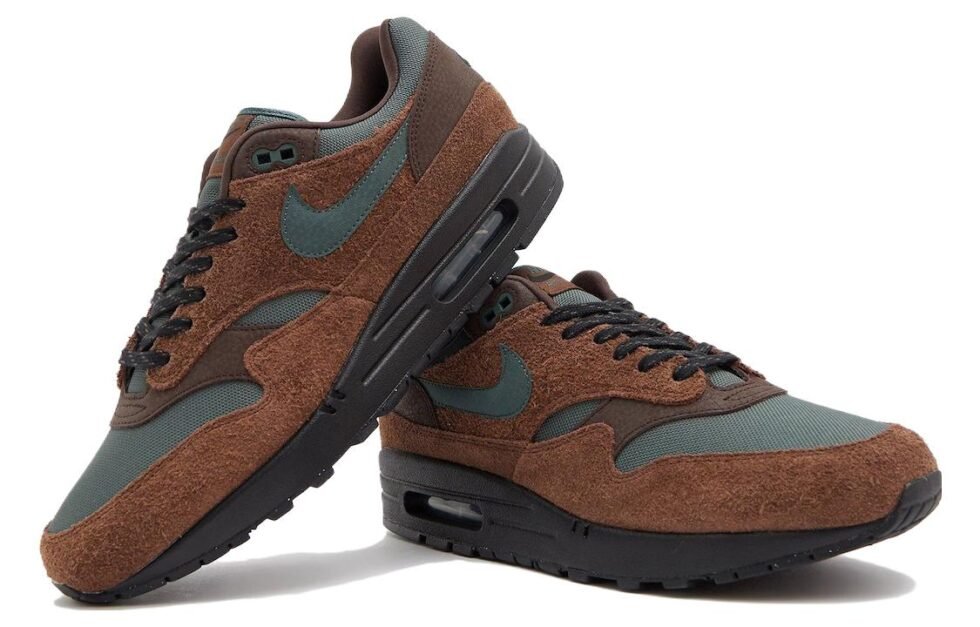 Nike Air Max 1 'Beef & Broccoli' FZ3590-259 - Image 3