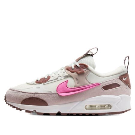 (WMNS) Nike Air Max 90 Futura 'Platinum Violet Playful Pink' FZ3619-019