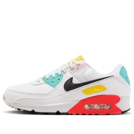 (WMNS) Nike Air Max 90 'Spring Multi-Color' FZ3622-100