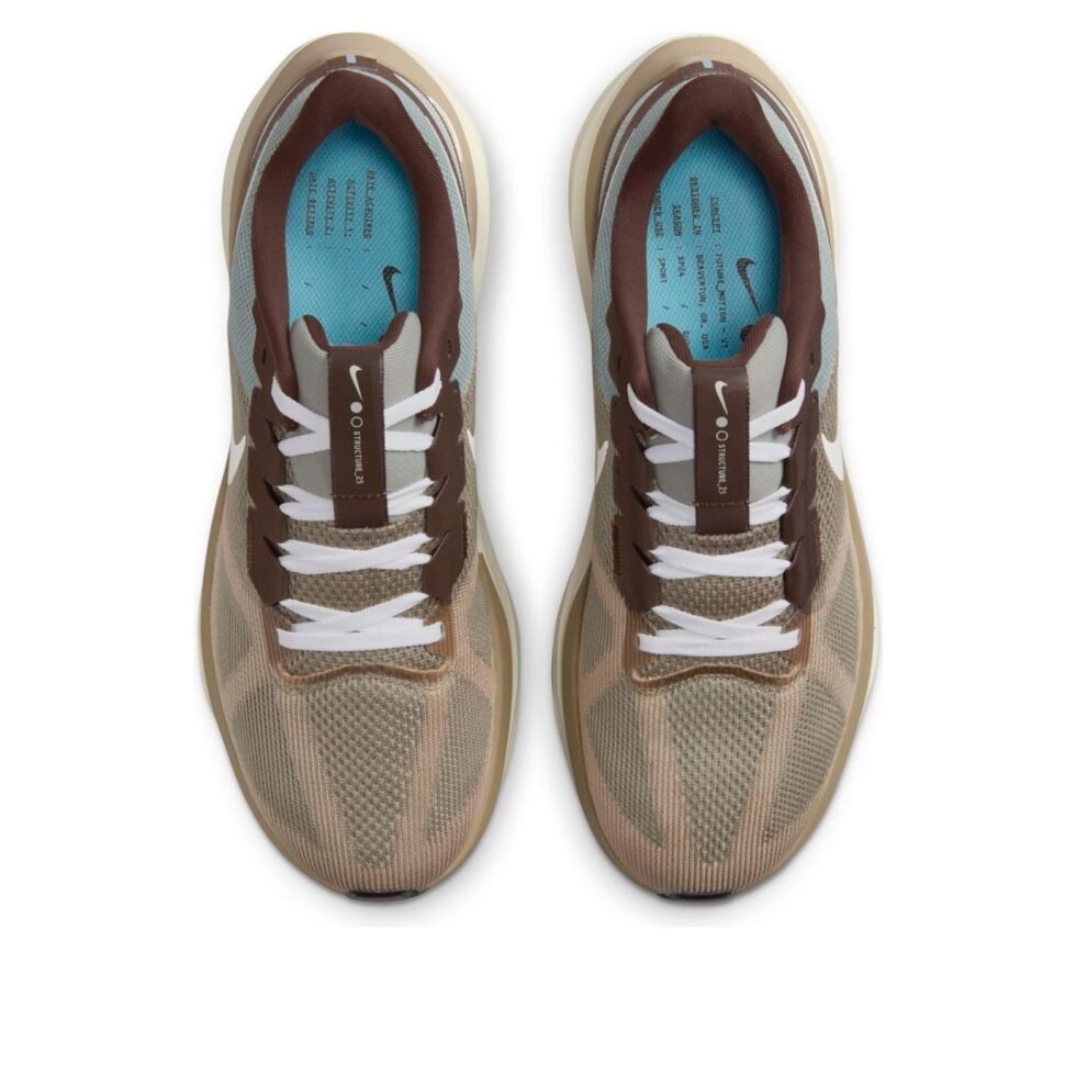 Nike Structure 25 Premium 'Tan' FZ3650-053 - Image 4
