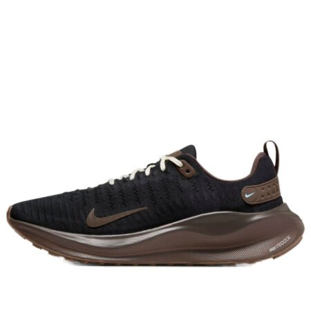 Nike React Infinity Run FlyKnit 4 'Black Velvet brown Baroque brown' FZ3652-010