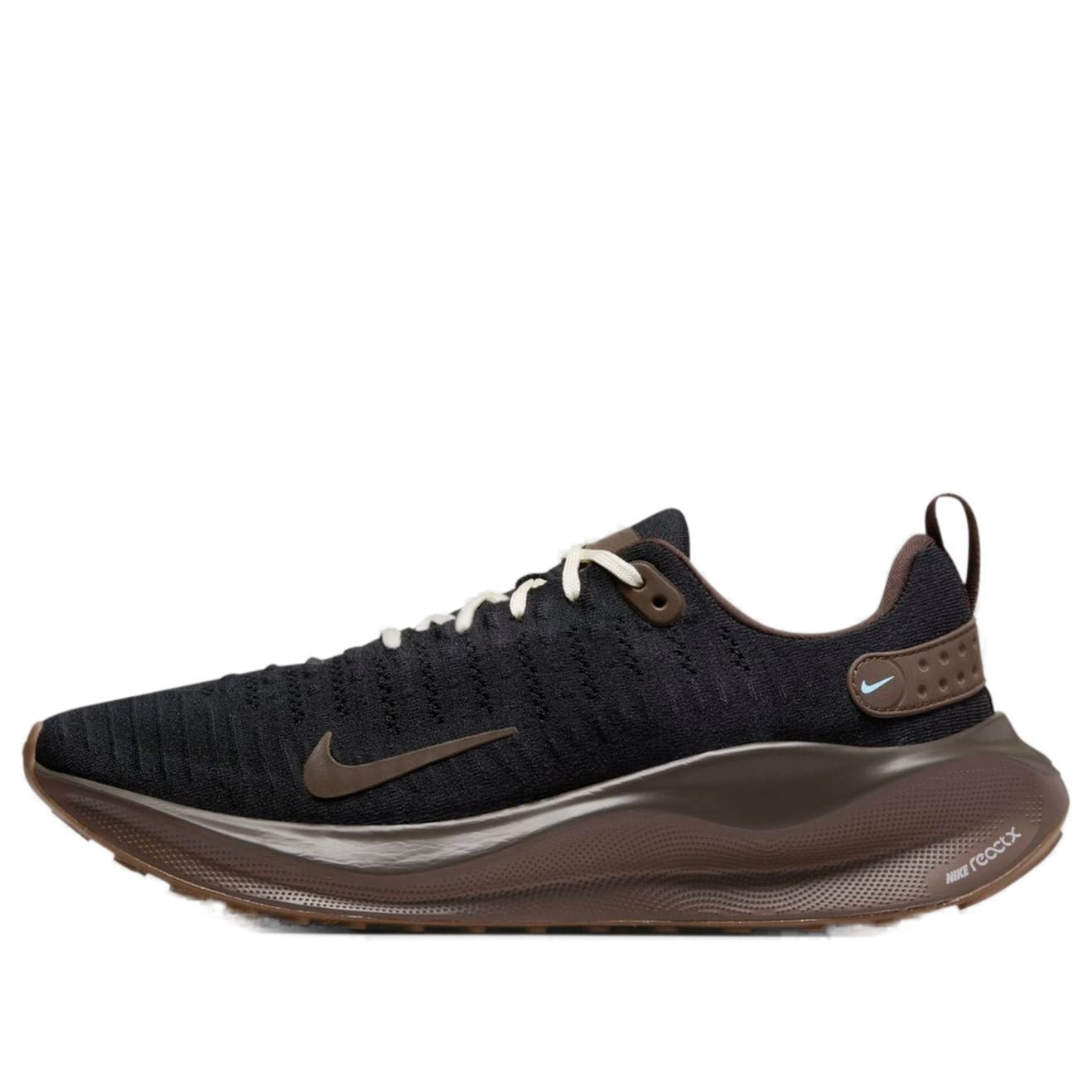 Nike React Infinity Run FlyKnit 4 'Black Velvet brown Baroque brown' FZ3652-010