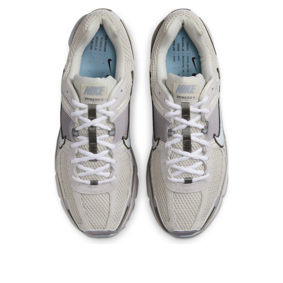 Nike Air Zoom Vomero 5 'Light Orewood Brown' FZ3653-104 - Image 2