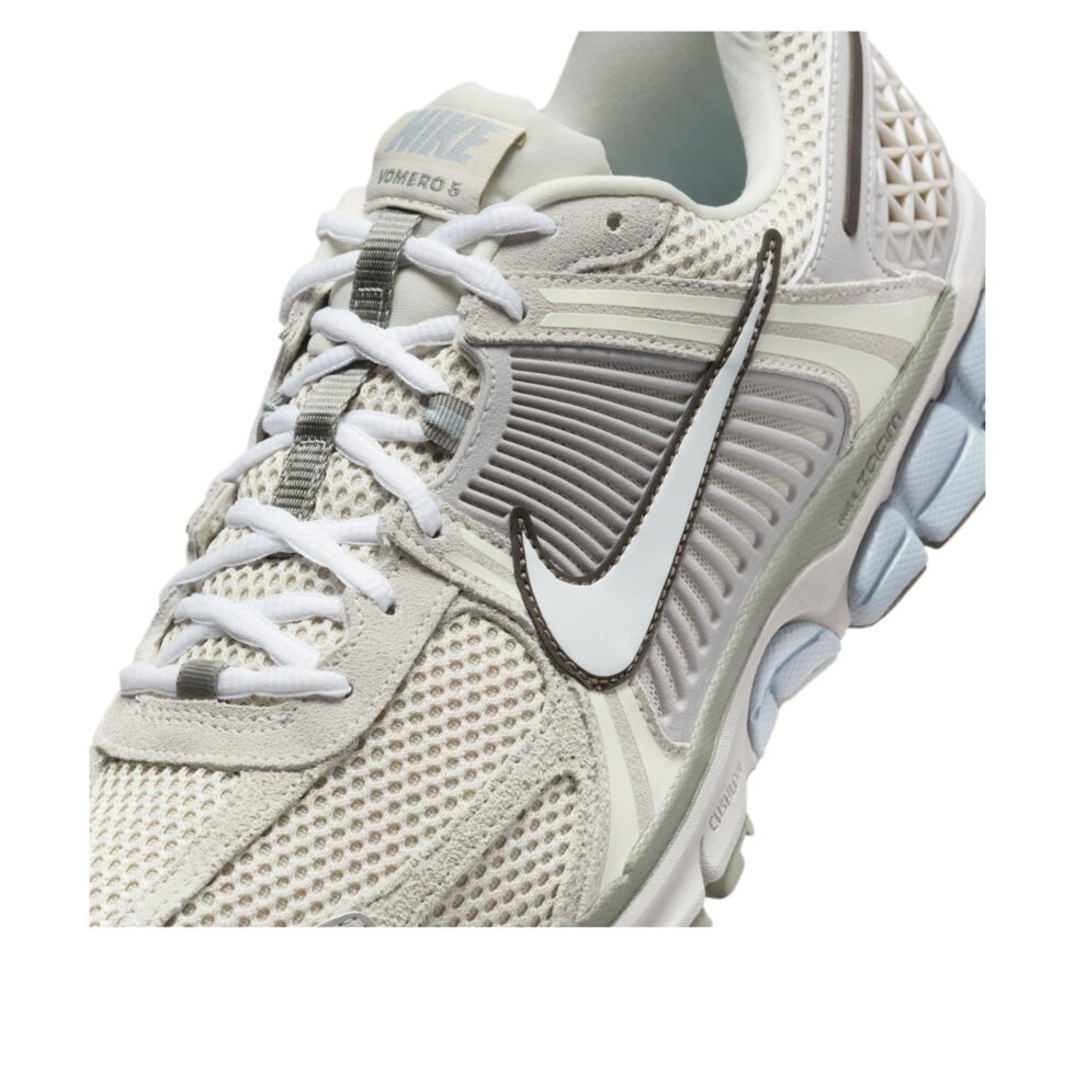 Nike Air Zoom Vomero 5 'Light Orewood Brown' FZ3653-104 - Image 5