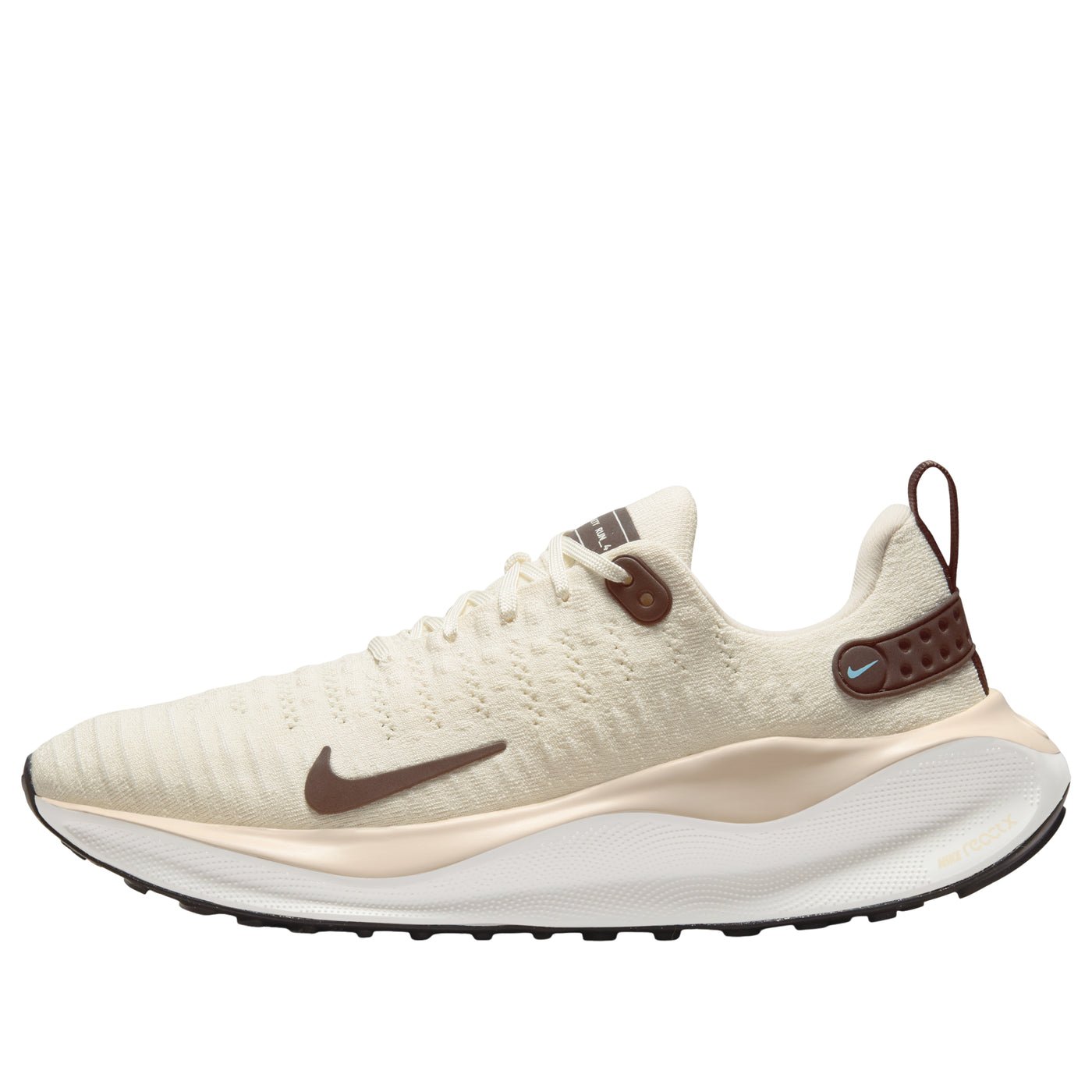 (WMNS) Nike React Infinity Run Flyknit 4 'Beige' FZ3655-113