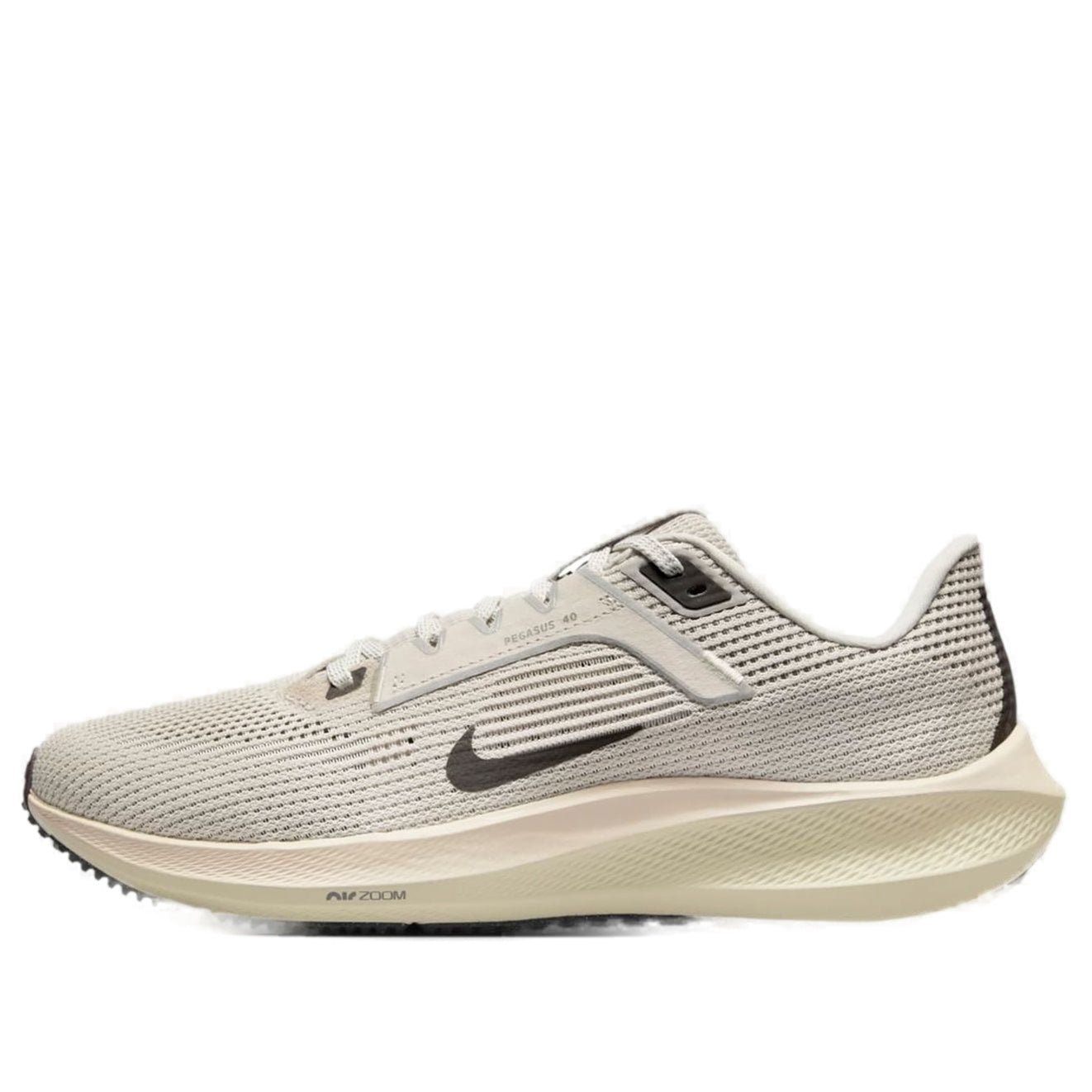 (WMNS) Nike Air Zoom Pegasus 40 Premium 'Light Orewood Brown' FZ3743-104
