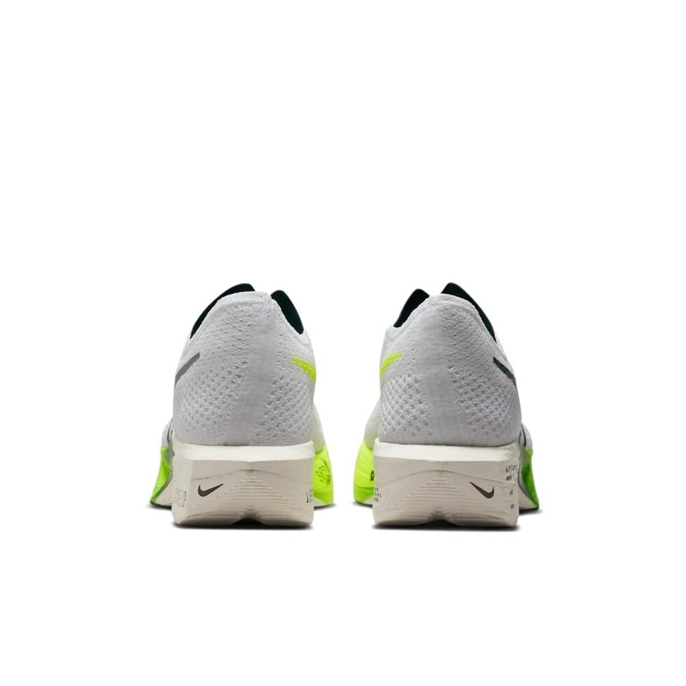 Nike ZoomX Vaporfly 3 Next% 'White Pro Green' FZ4017-100 - Image 5