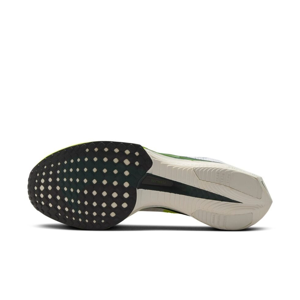 Nike ZoomX Vaporfly 3 Next% 'White Pro Green' FZ4017-100 - Image 6