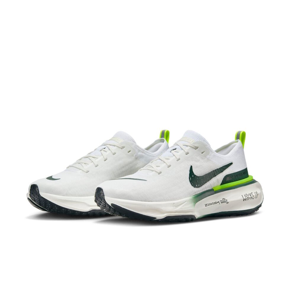 Nike ZoomX Invincible Run Flyknit 3 'WA:KE.UP Pack' FZ4018-100 - Image 3