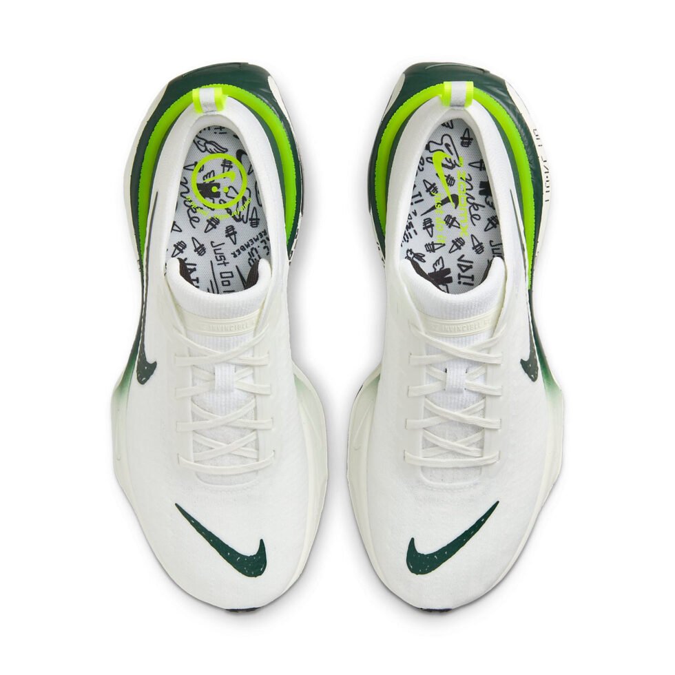 Nike ZoomX Invincible Run Flyknit 3 'WA:KE.UP Pack' FZ4018-100 - Image 4