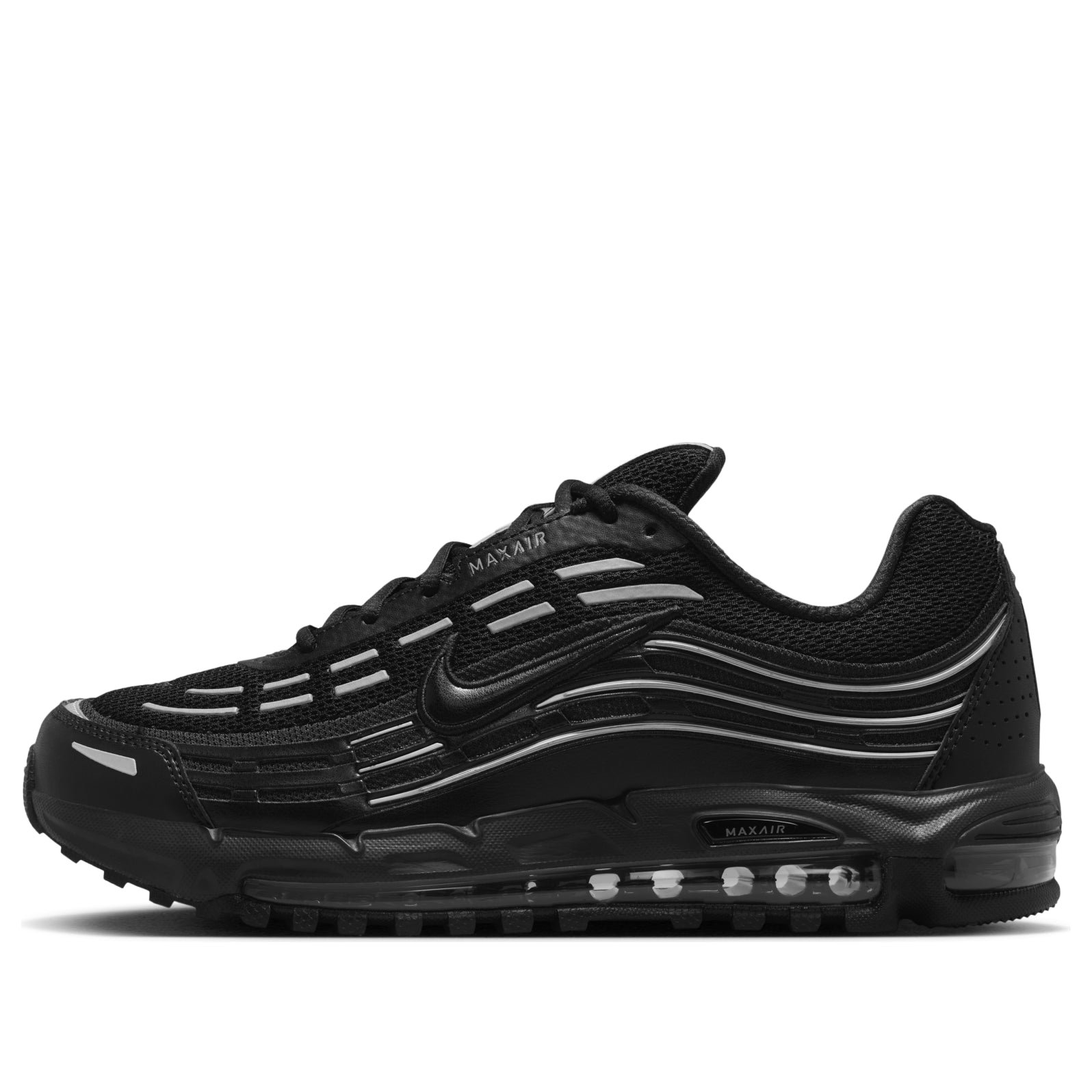 Nike Air Max TL 2.5 'Black Matallic Silver' FZ4110-002