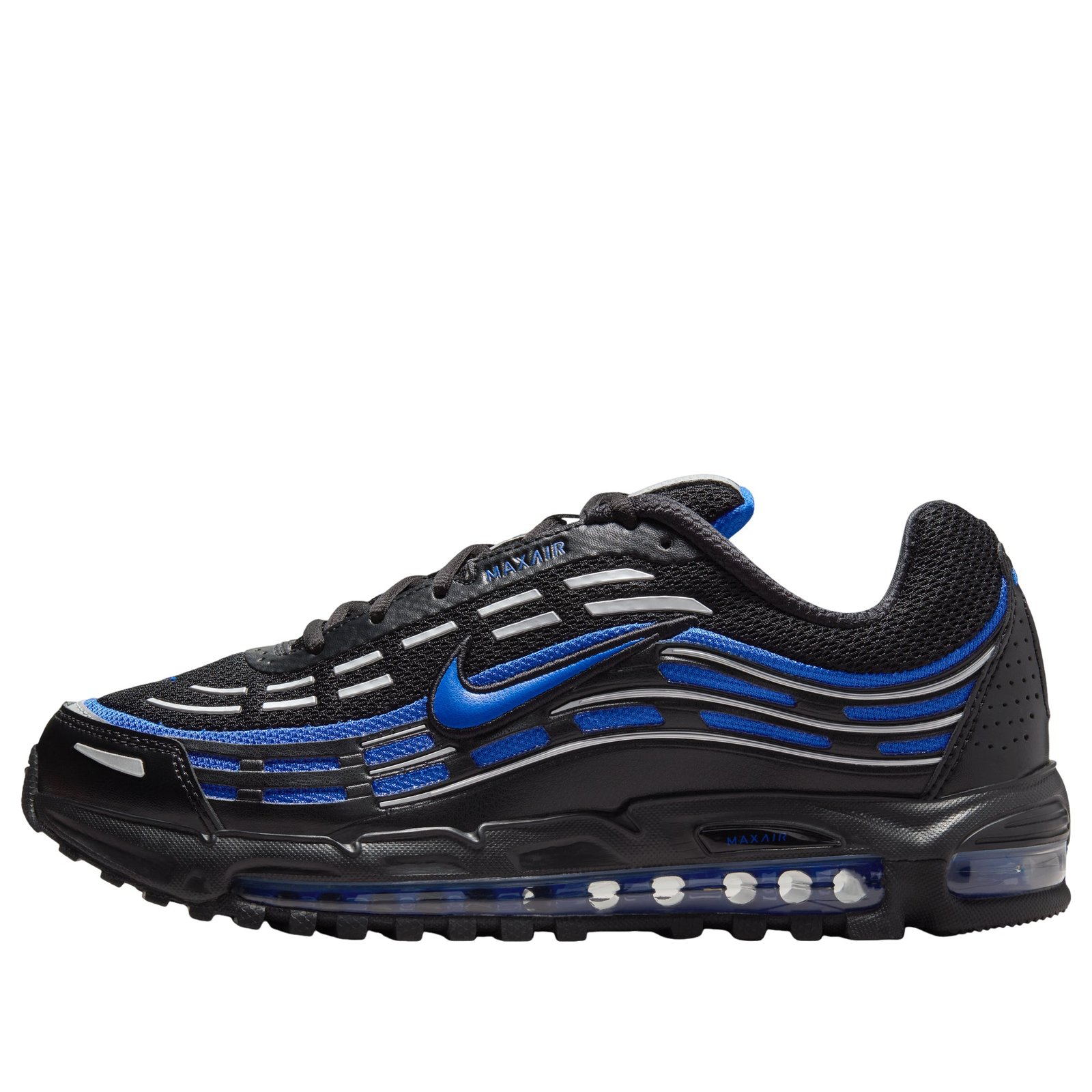 Nike Air Max TL 2.5 'Black Silver Hyper Royal'  FZ4110-005