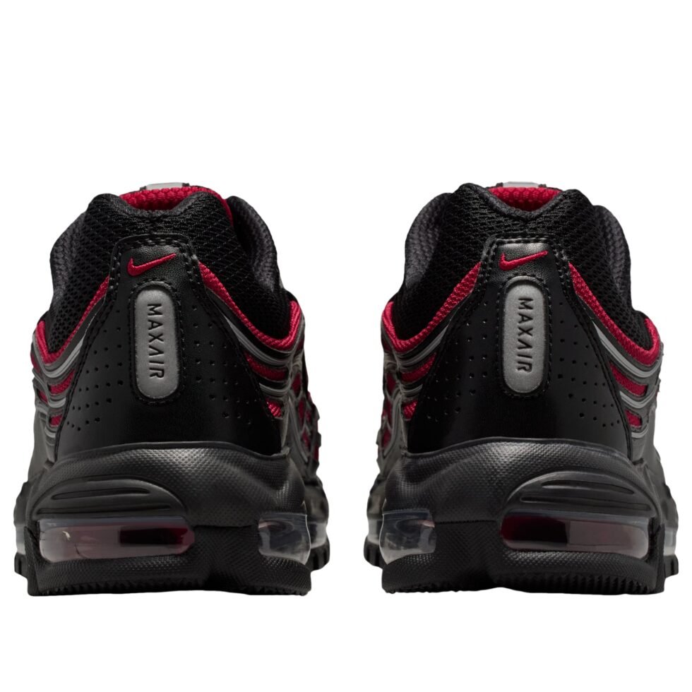 Nike Air Max TL 2.5 'Black Silver Team Crimson' FZ4110-011 - Image 3