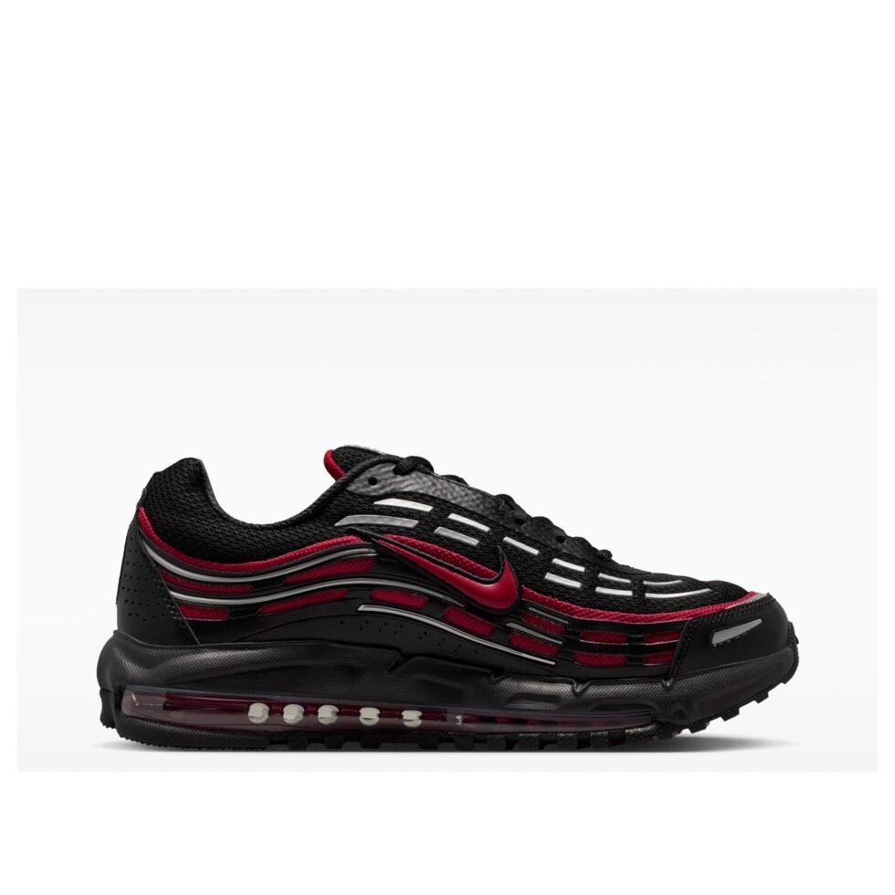 Nike Air Max TL 2.5 'Black Silver Team Crimson' FZ4110-011 - Image 6